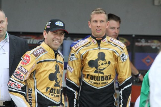 Wygrali dla Adamsa! (zdjęcia)