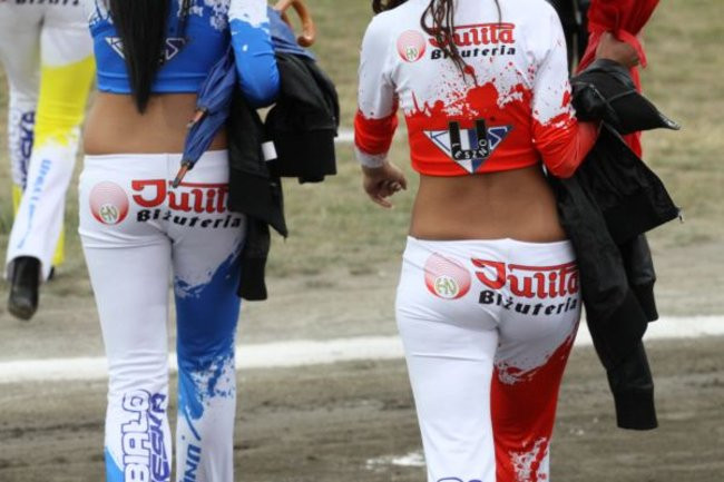 Wygrali dla Adamsa! (zdjęcia)