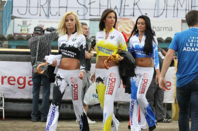 Wygrali dla Adamsa! (zdjęcia)