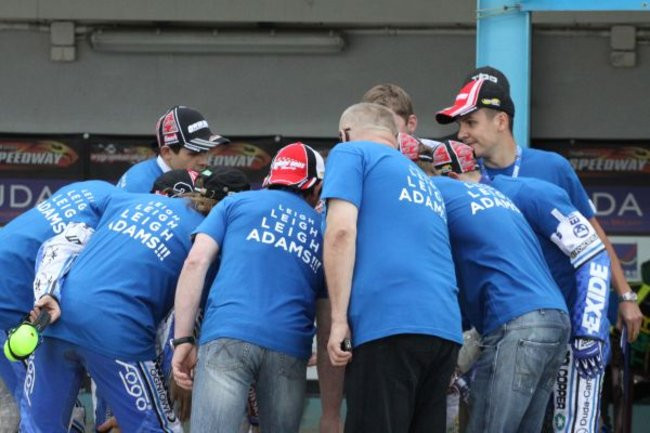 Wygrali dla Adamsa! (zdjęcia)