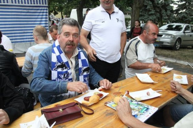 Wygrali dla Adamsa! (zdjęcia)