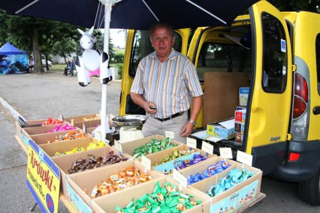 Wygrali dla Adamsa! (zdjęcia)