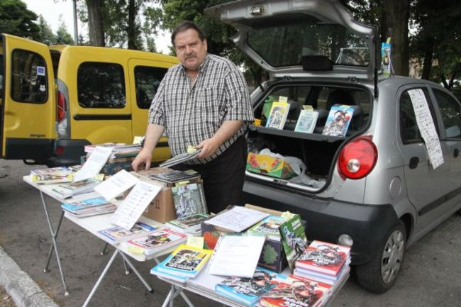 Wygrali dla Adamsa! (zdjęcia)