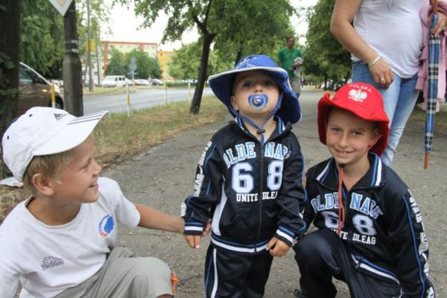 Wygrali dla Adamsa! (zdjęcia)