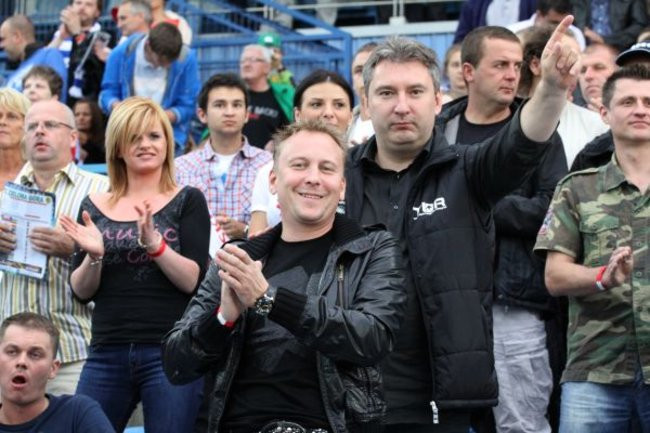 Wygrali dla Adamsa! (zdjęcia)