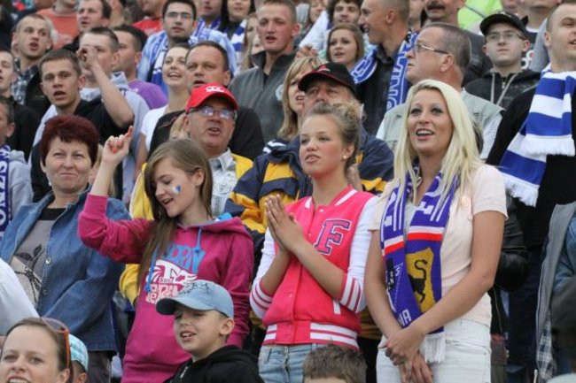 Wygrali dla Adamsa! (zdjęcia)