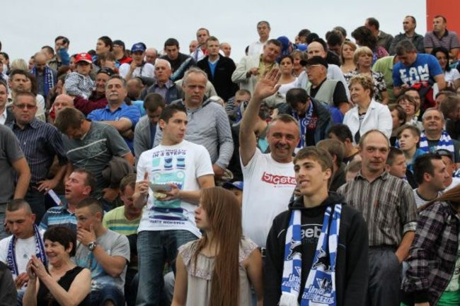 Wygrali dla Adamsa! (zdjęcia)