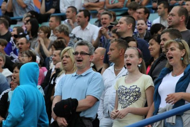 Wygrali dla Adamsa! (zdjęcia)