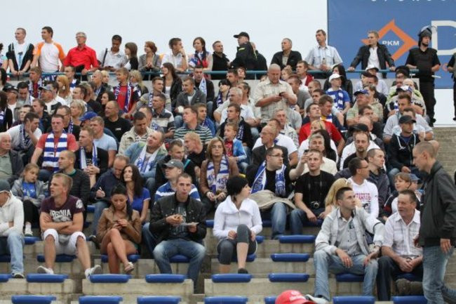 Wygrali dla Adamsa! (zdjęcia)