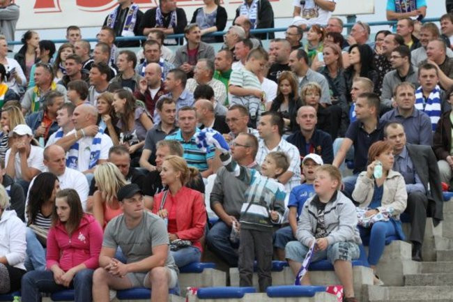 Wygrali dla Adamsa! (zdjęcia)