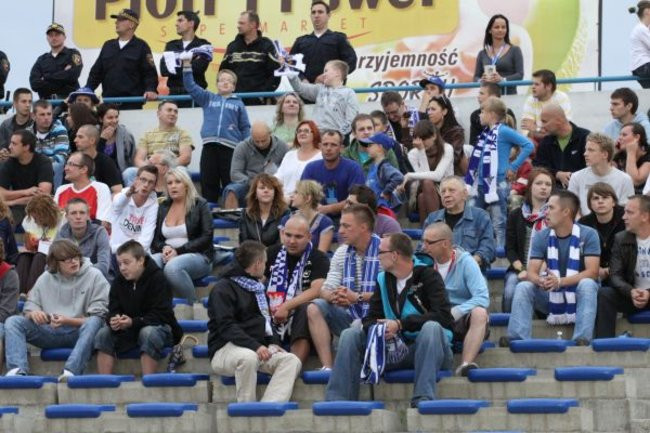 Wygrali dla Adamsa! (zdjęcia)