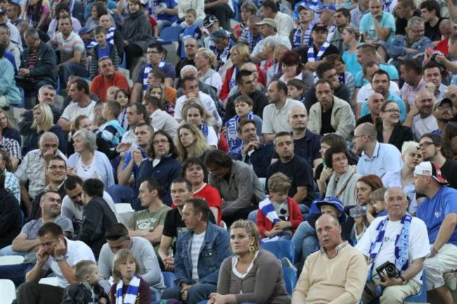 Wygrali dla Adamsa! (zdjęcia)