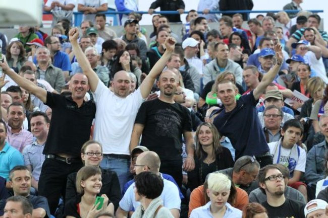 Wygrali dla Adamsa! (zdjęcia)