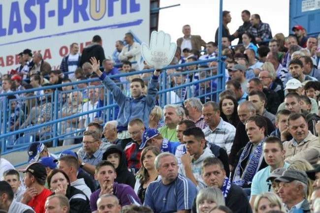 Wygrali dla Adamsa! (zdjęcia)