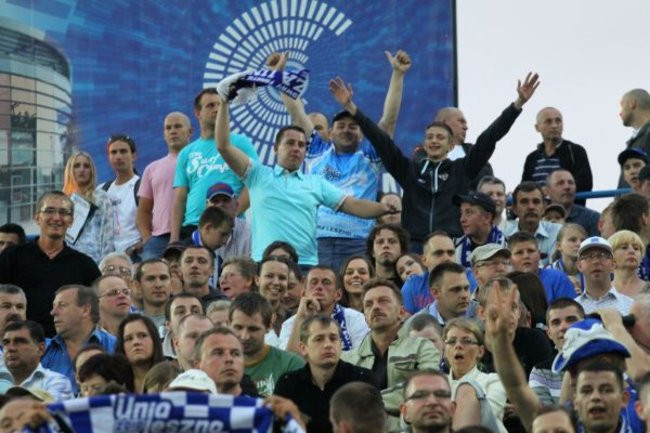 Wygrali dla Adamsa! (zdjęcia)