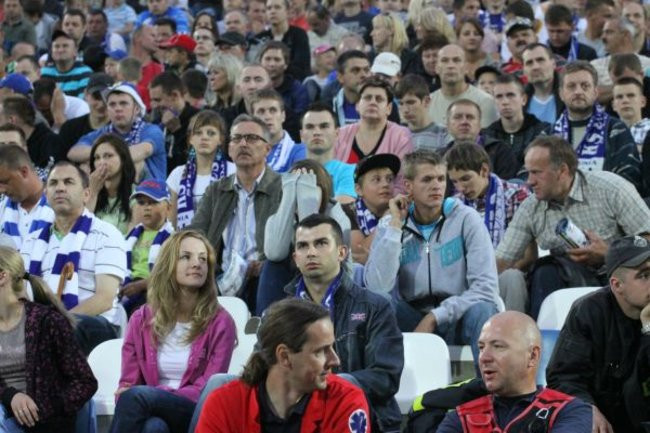 Wygrali dla Adamsa! (zdjęcia)