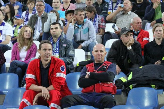 Wygrali dla Adamsa! (zdjęcia)