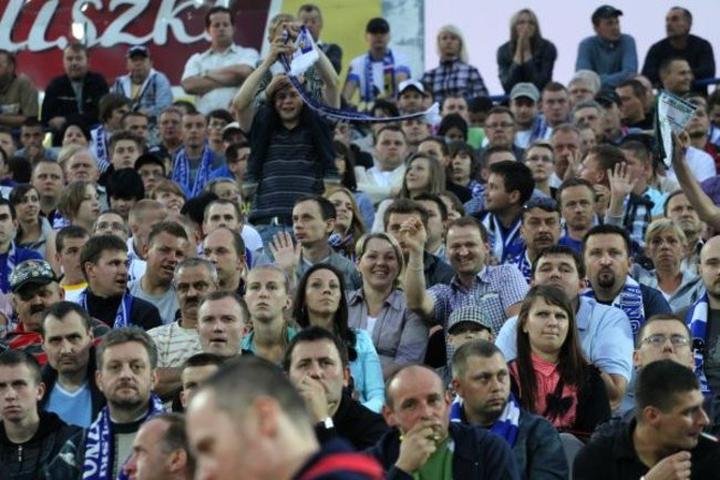 Wygrali dla Adamsa! (zdjęcia)