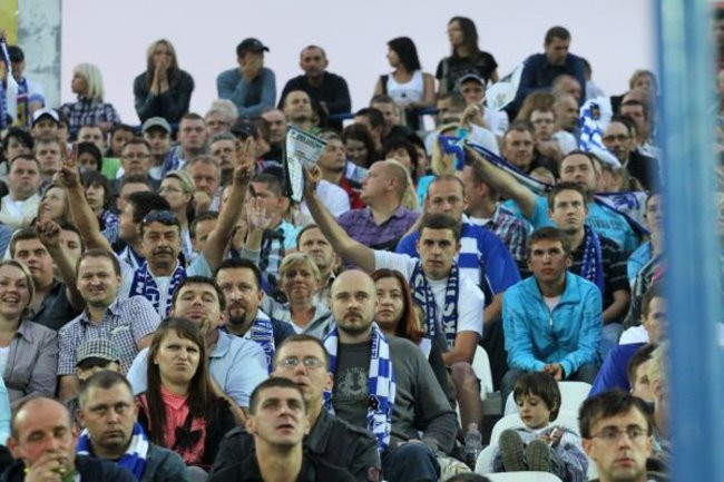 Wygrali dla Adamsa! (zdjęcia)