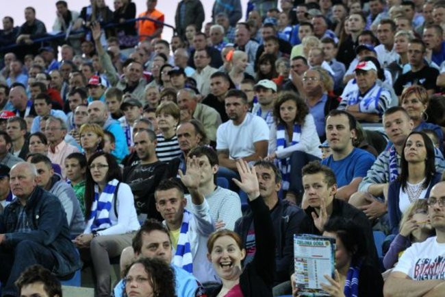 Wygrali dla Adamsa! (zdjęcia)