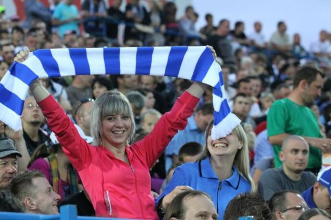 Wygrali dla Adamsa! (zdjęcia)