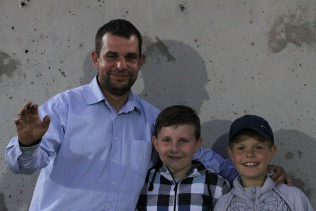 Wygrali dla Adamsa! (zdjęcia)