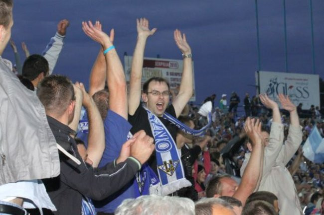 Wygrali dla Adamsa! (zdjęcia)