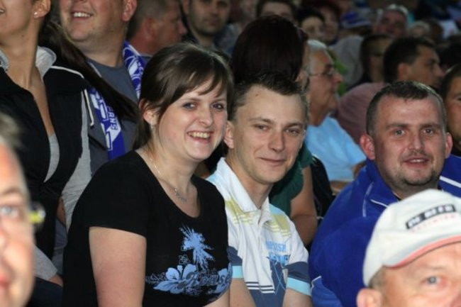 Wygrali dla Adamsa! (zdjęcia)