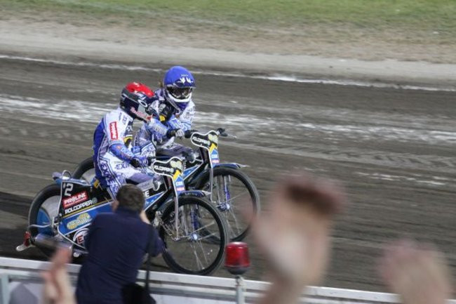 Wygrali dla Adamsa! (zdjęcia)