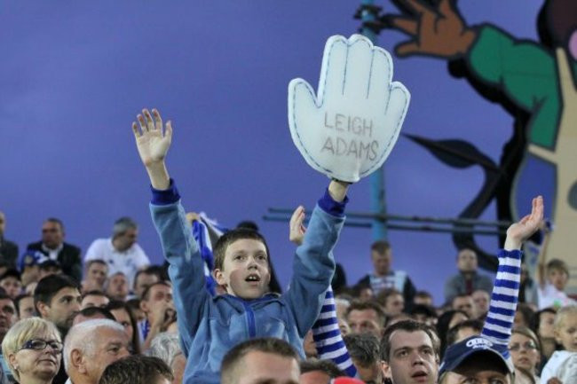 Wygrali dla Adamsa! (zdjęcia)