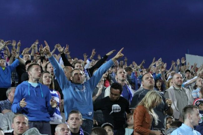 Wygrali dla Adamsa! (zdjęcia)