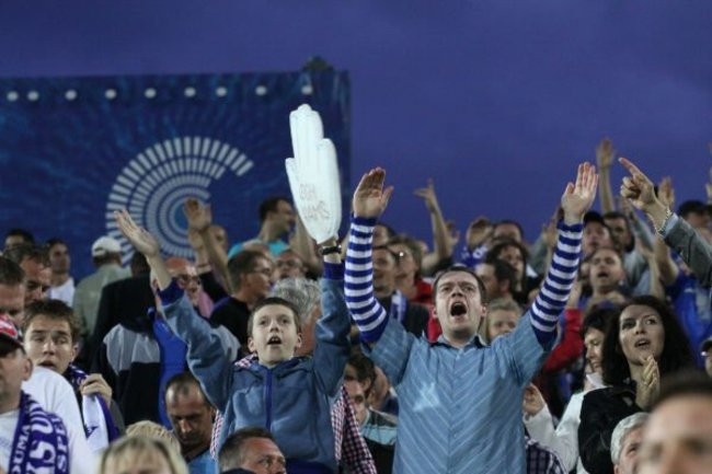 Wygrali dla Adamsa! (zdjęcia)