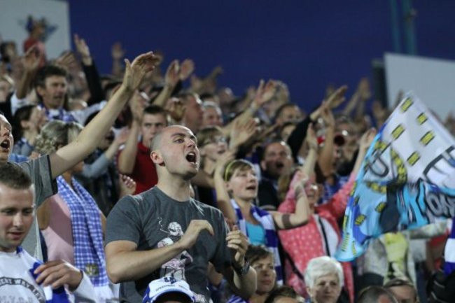 Wygrali dla Adamsa! (zdjęcia)