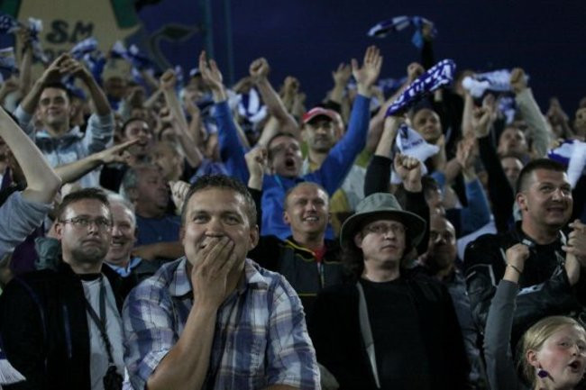 Wygrali dla Adamsa! (zdjęcia)