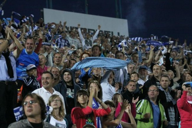 Wygrali dla Adamsa! (zdjęcia)