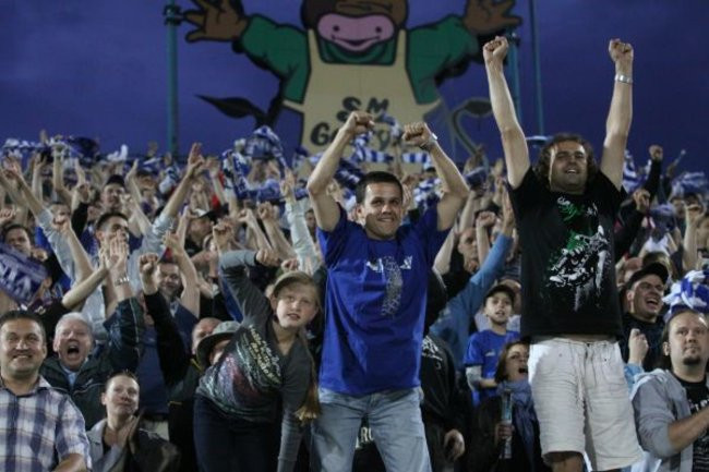 Wygrali dla Adamsa! (zdjęcia)