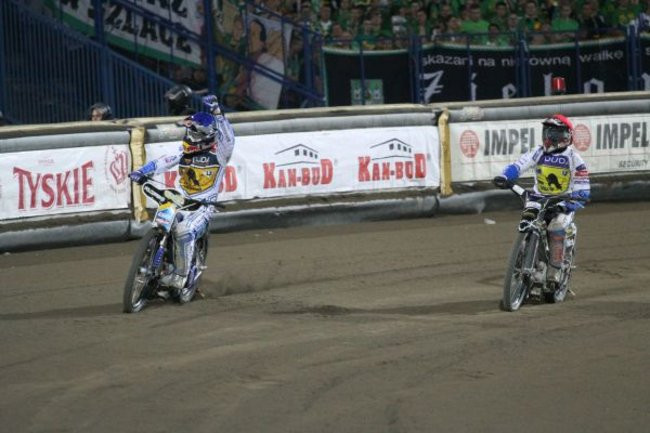 Wygrali dla Adamsa! (zdjęcia)