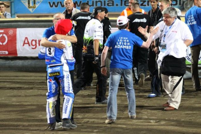 Wygrali dla Adamsa! (zdjęcia)