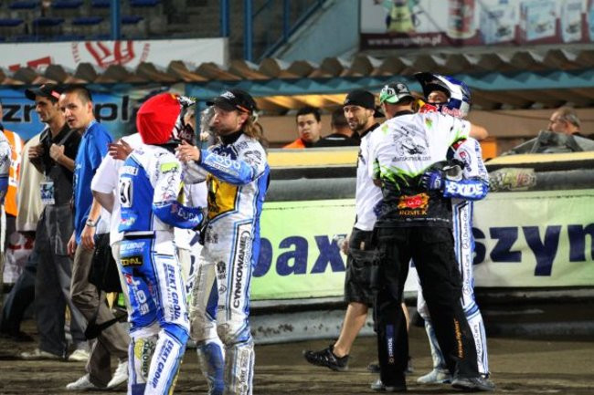 Wygrali dla Adamsa! (zdjęcia)