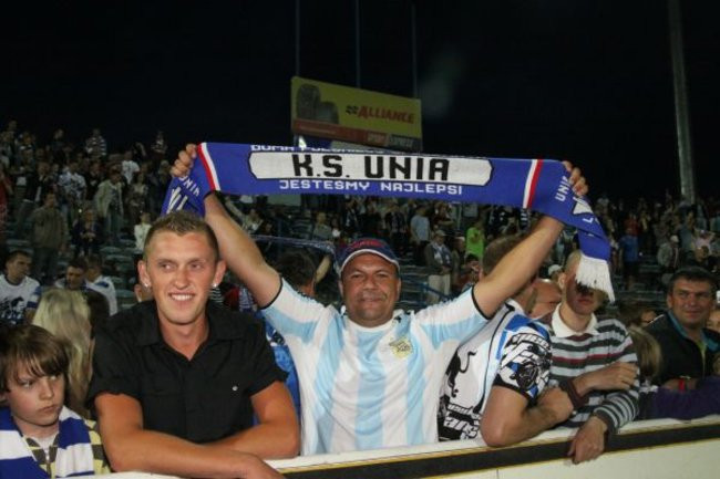 Wygrali dla Adamsa! (zdjęcia)