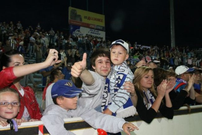 Wygrali dla Adamsa! (zdjęcia)