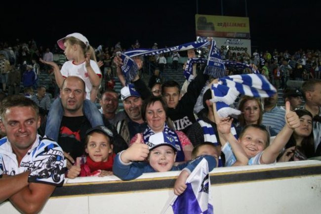 Wygrali dla Adamsa! (zdjęcia)