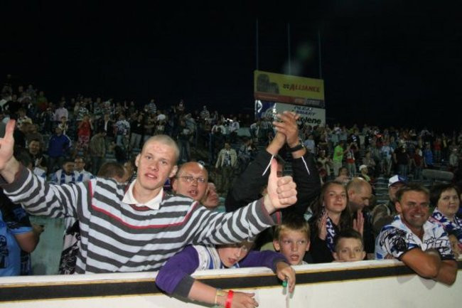 Wygrali dla Adamsa! (zdjęcia)