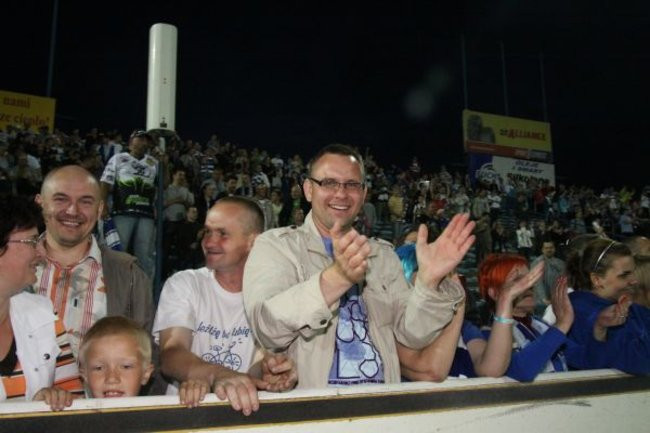 Wygrali dla Adamsa! (zdjęcia)