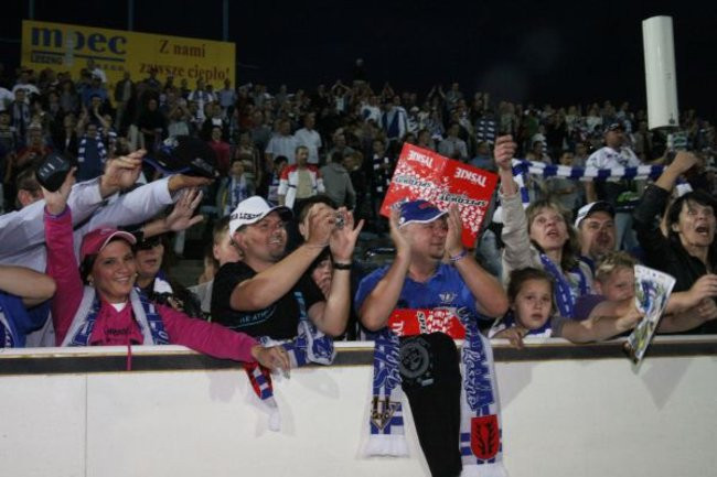 Wygrali dla Adamsa! (zdjęcia)