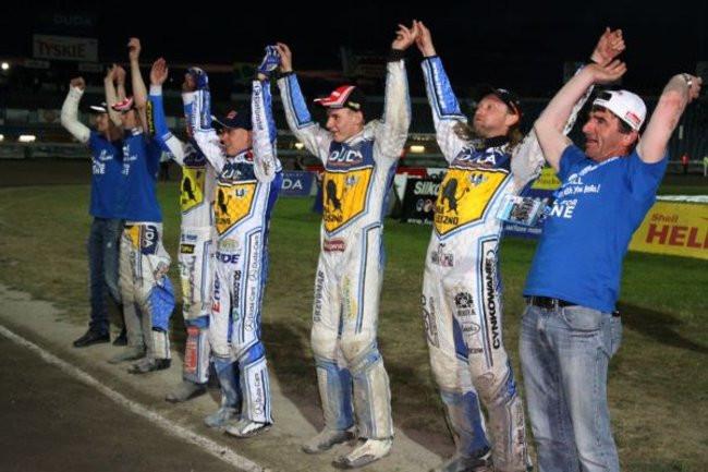 Wygrali dla Adamsa! (zdjęcia)