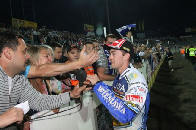 Wygrali dla Adamsa! (zdjęcia)