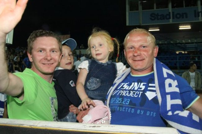 Wygrali dla Adamsa! (zdjęcia)