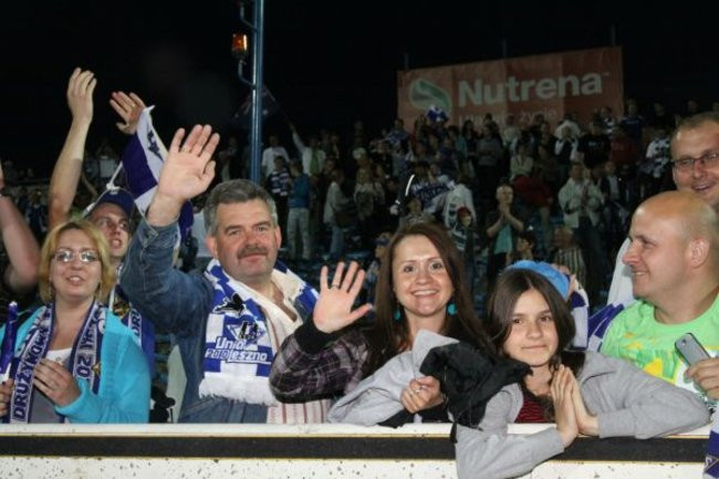 Wygrali dla Adamsa! (zdjęcia)