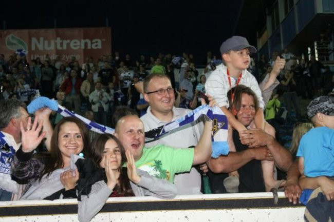 Wygrali dla Adamsa! (zdjęcia)